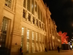 Paris - Gare du Nord