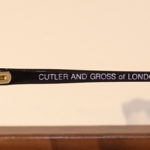 CUTLER AND GROSS - 0362