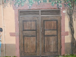 Tinnura - Murales